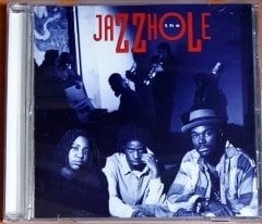THE JAZZHOLE - THE JAZZHOLE (1994) - CD BLUEMOON 2.EL