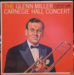 GLENN MILLER - CARNEGIE HALL CONCERT - PLAK 2.EL