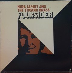 HERB ALPERT AND THE TIJUANA BRASS - FOURSIDER - 2PLAK 2.EL