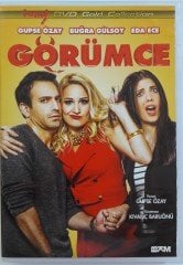 GÖRÜMCE - GUPSE ÖZAY - BUĞRA GÜLSOY - EDA ECE - KIVANÇ BARUÖNÜ - DVD 2.EL