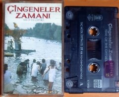 ÇİNGENELER ZAMANI / TIME OF THE GYPSIES SOUNDTRACK - KASET 2.EL