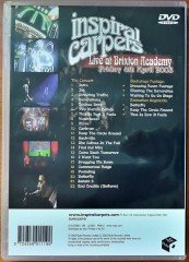 INSPIRAL CARPETS - LIVE AT BRIXTON ACADEMY (2003) - DVD 2.EL