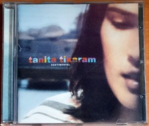 TANITA TIKARAM - SENTIMENTAL (2005) - CD 2.EL