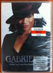GABRIELLE - DREAMS CAN COME TRUE GREATEST HITS VOL1 - DVD 2.EL