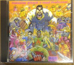 MASSIVE ATTACK - NO PROTECTION CD 2.EL