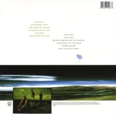 A-HA - SCOUNDREL DAYS - LP SIFIR