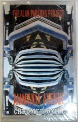 ALAN PARSONS PROJECT - AMMONIA AVENUE (1992) CASSETTE MMY MADE IN TURKEY ''NEW''