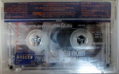 ALAN PARSONS PROJECT - AMMONIA AVENUE (1992) CASSETTE MMY MADE IN TURKEY ''NEW''