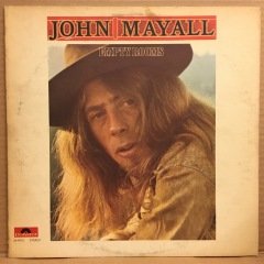 JOHN MAYALL - EMPTY ROOMS 1969 2.EL PLAK