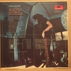 JOHN MAYALL - EMPTY ROOMS 1969 2.EL PLAK