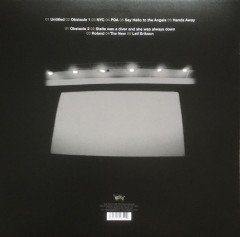 INTERPOL - TURN ON THE BRIGHT LIGHTS (2002) - LP 2020 EDITION SIFIR PLAK