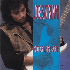 JOE SATRIANI - NOT OF THIS EARTH (1986) - CD 2.EL
