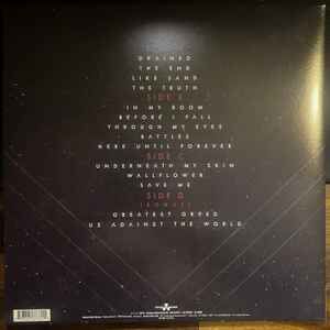 IN FLAMES - BATTLES (2016) - LP 2023 LIMITED EDITION REISSUE TOURQUISE VINYL SIFIR PLAK