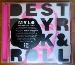 MYLO - DESTROY ROCK&ROLL - CD 2.EL