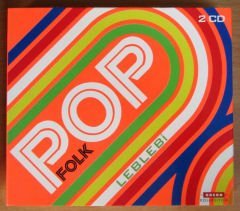 POP FOLK LEBLEBİ (70-80 POP) ODEON 2CD KUTU 2.EL