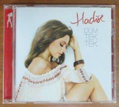 HADİSE - DÜM TEK TEK - CD 2.EL