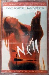 NELL - SOUNDTRACK CASSETTE MADE IN TURKEY ''NEW''