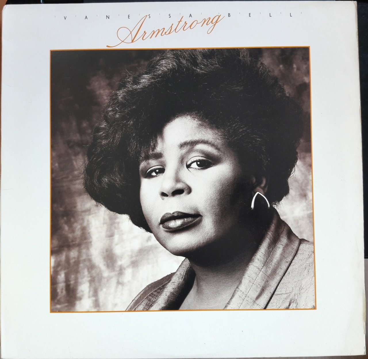VANESSA BELL ARMSTRONG - 2.EL PLAK