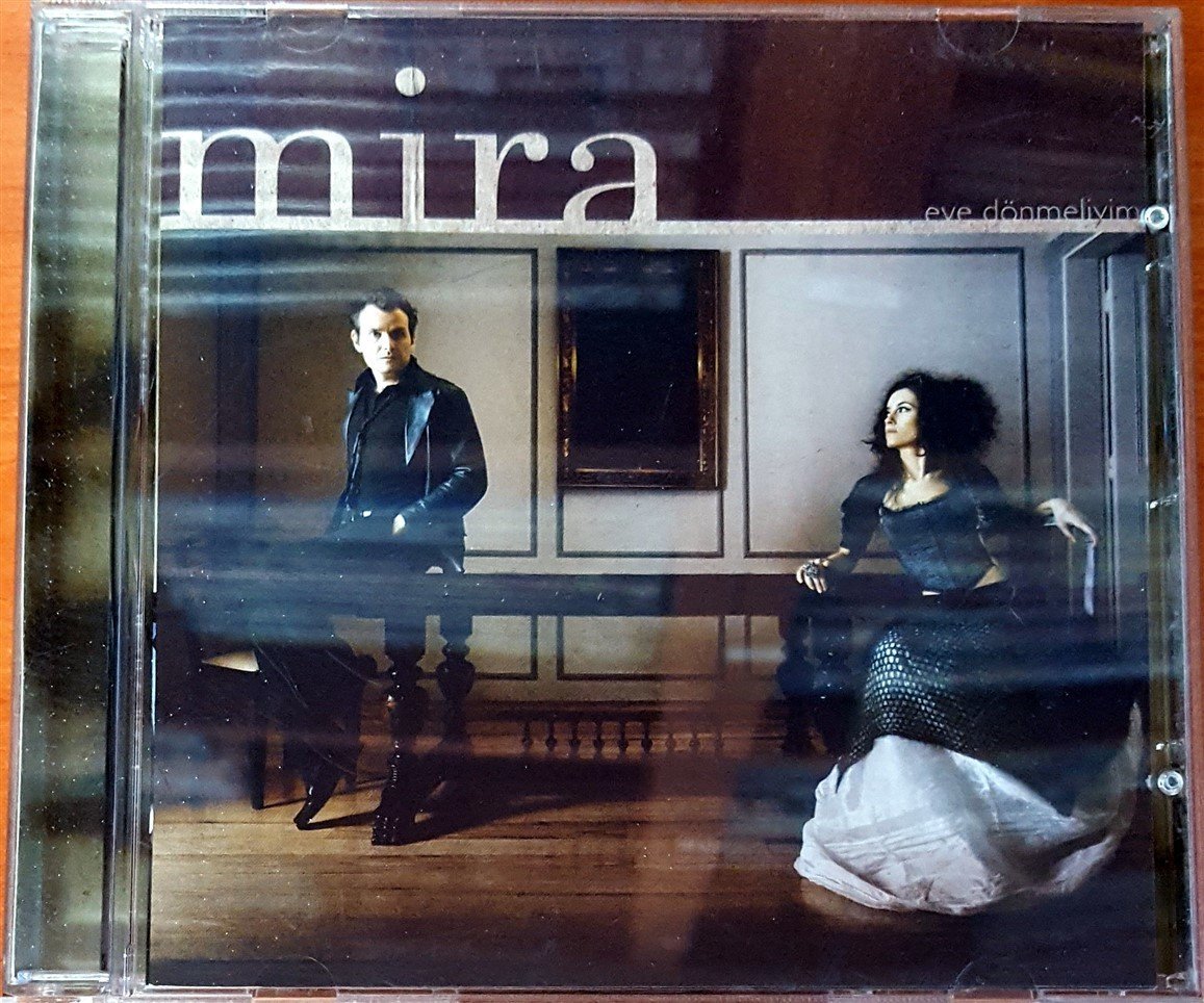 MİRA - EVE DÖNMELİYİM CD 2.EL