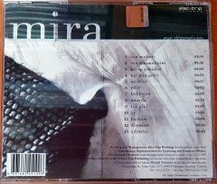 MİRA - EVE DÖNMELİYİM CD 2.EL