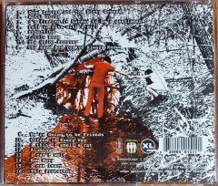 WHITE STRIPES - WHITE BLOOD CELLS (2001) - CD XL RECORDINGS 2.EL