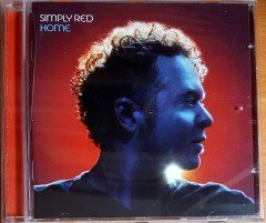 SIMPLY RED - HOME (2003) CD 2.EL