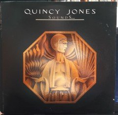 QUINCY JONES - SOUNDS...AND STUFF LIKE THAT!! (1978) - PLAK 2.EL