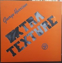 GEORGE HARRISON - EXTRA TEXTURE (READ ALL ABOUT IT) (1975) - 2.EL PLAK