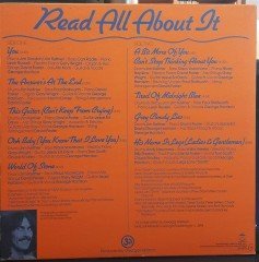 GEORGE HARRISON - EXTRA TEXTURE (READ ALL ABOUT IT) (1975) - 2.EL PLAK