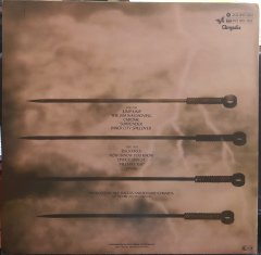 DEBBIE HARRY - KOO KOO (1981) - PLAK 2.EL