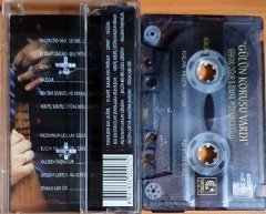 ERKAN OĞUR / İSMAİL H. DEMİRCİOĞLU - GÜLÜN KOKUSU VARDI (1999) - KASET KALAN MÜZİK 2.EL
