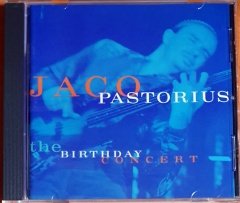 JACO PASTORIUS - THE BIRTHDAY CONCERT (1995) - CD 2.EL