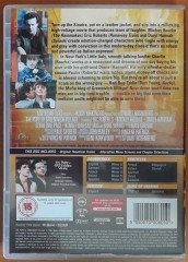 THE PEOPLE OF GREENWICH VILLAGE - MICKEY ROURKE - DARYL HANNAH - DVD 2.EL