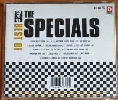 THE SPECIALS - THE BEST OF (1996) - CD 2.EL