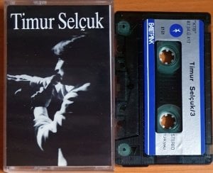 TİMUR SELÇUK - 3 (1987) - KASET 2.EL