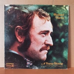 RICHARD HARRIS - A TRAMP SHINING (1968) - LP 2.EL PLAK