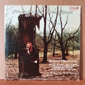 RICHARD HARRIS - A TRAMP SHINING (1968) - LP 2.EL PLAK
