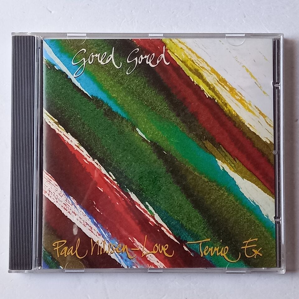 PAAL NILSSEN-LOVE, TERRIE EX – GORED GORED (2013) - CD 2.EL