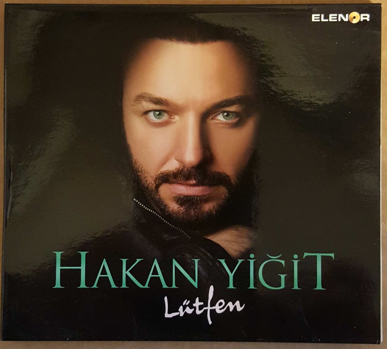 HAKAN YİĞİT LÜTFEN CD DIGIPACK 2.EL