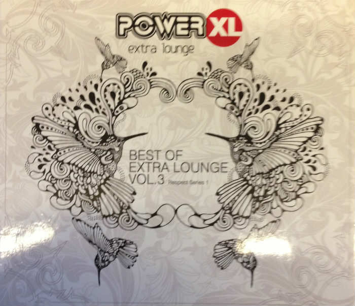 EXTRA LOUNGE VOL3 POWER XL 2CD 2.EL