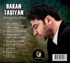 HAKAN TAŞIYAN - SESSİZ SEDASIZ DÖNÜŞ (2018) - CD SIFIR