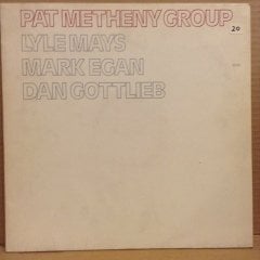 PAT METHENY GROUP 1978 2.EL PLAK
