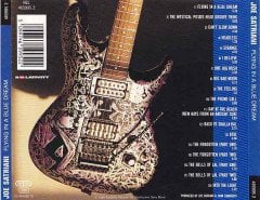 JOE SATRIANI - FLYING IN A BLUE DREAM (1989) - CD 2.EL