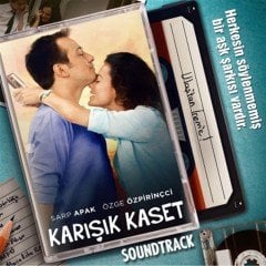 KARIŞIK KASET - FİLM MÜZİKLERİ (2014) - CD SIFIR