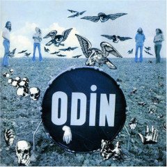 ODIN - ODIN (1972) - LP HARD ROCK PROG ROCK 2020 EDITION SIFIR PLAK