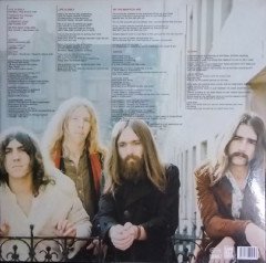 ODIN - ODIN (1972) - LP HARD ROCK PROG ROCK 2020 EDITION SIFIR PLAK