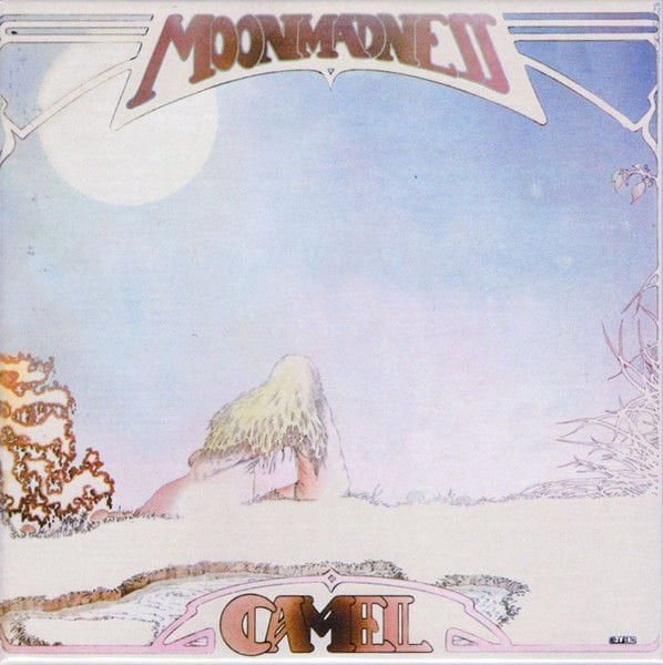 CAMEL – MOONMADNESS (1976) - 2CD+BLU-RAY REMASTERED 2025 REISSUE BOX SET AMBALAJINDA SIFIR
