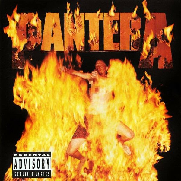 PANTERA – REINVENTING THE STEEL (2000) - CD SIFIR
