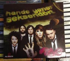 HANDE YENER & SEKSENDÖRT - RÜYA CD 2.EL