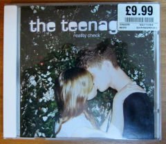 THE TEENAGERS - REALITY CHECK - CD 2.EL